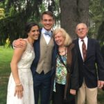 Alan Jackie Magoon_s son wedding 2017