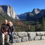 Alan and Jackie Yosemite 2016